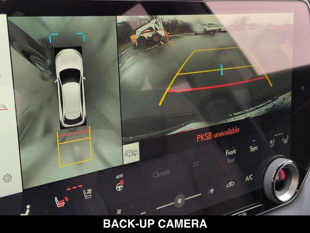 2026 Lexus RX LUXURY AWD