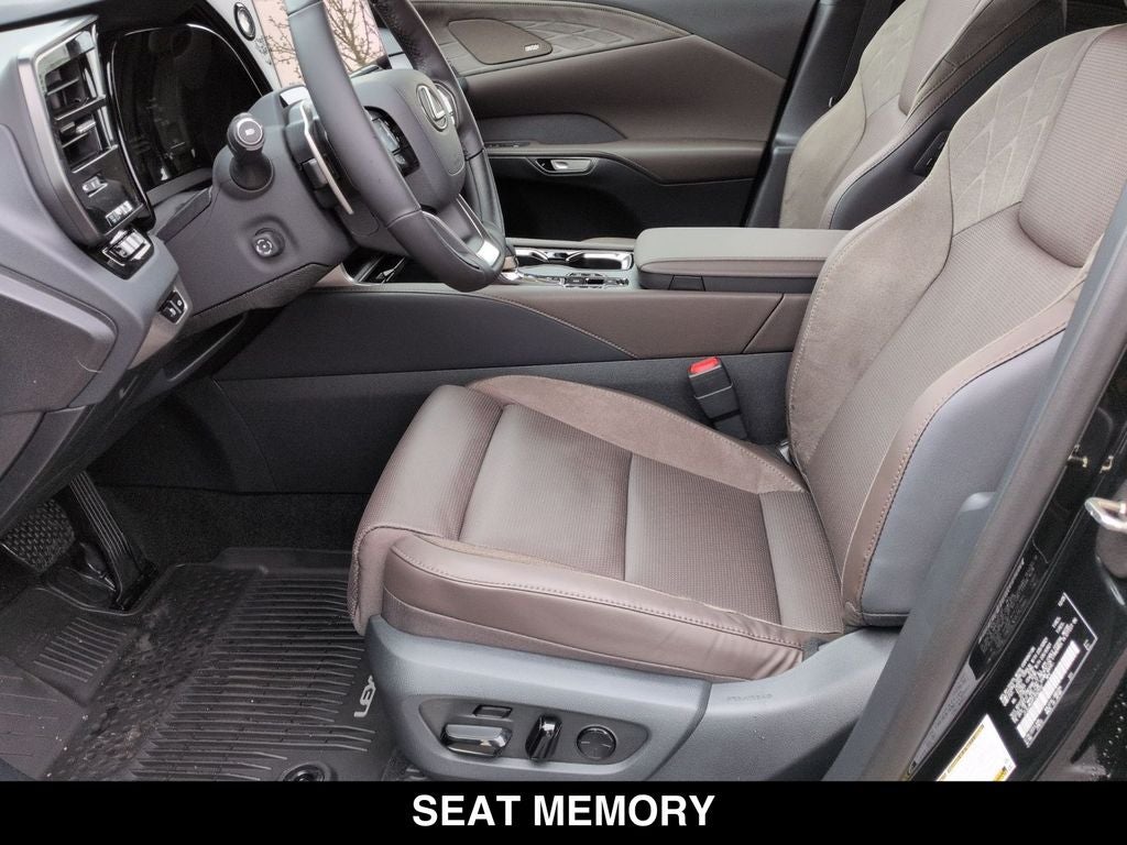 2026 Lexus RX LUXURY AWD