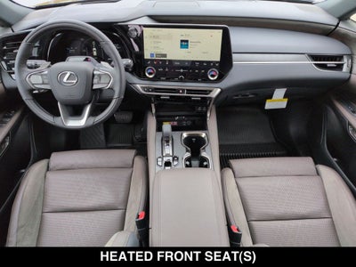 2026 Lexus RX LUXURY AWD