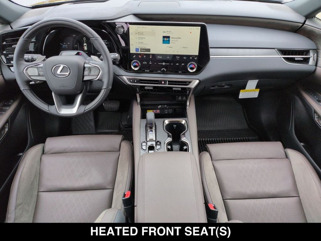 2026 Lexus RX LUXURY AWD