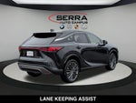 2026 Lexus RX LUXURY AWD
