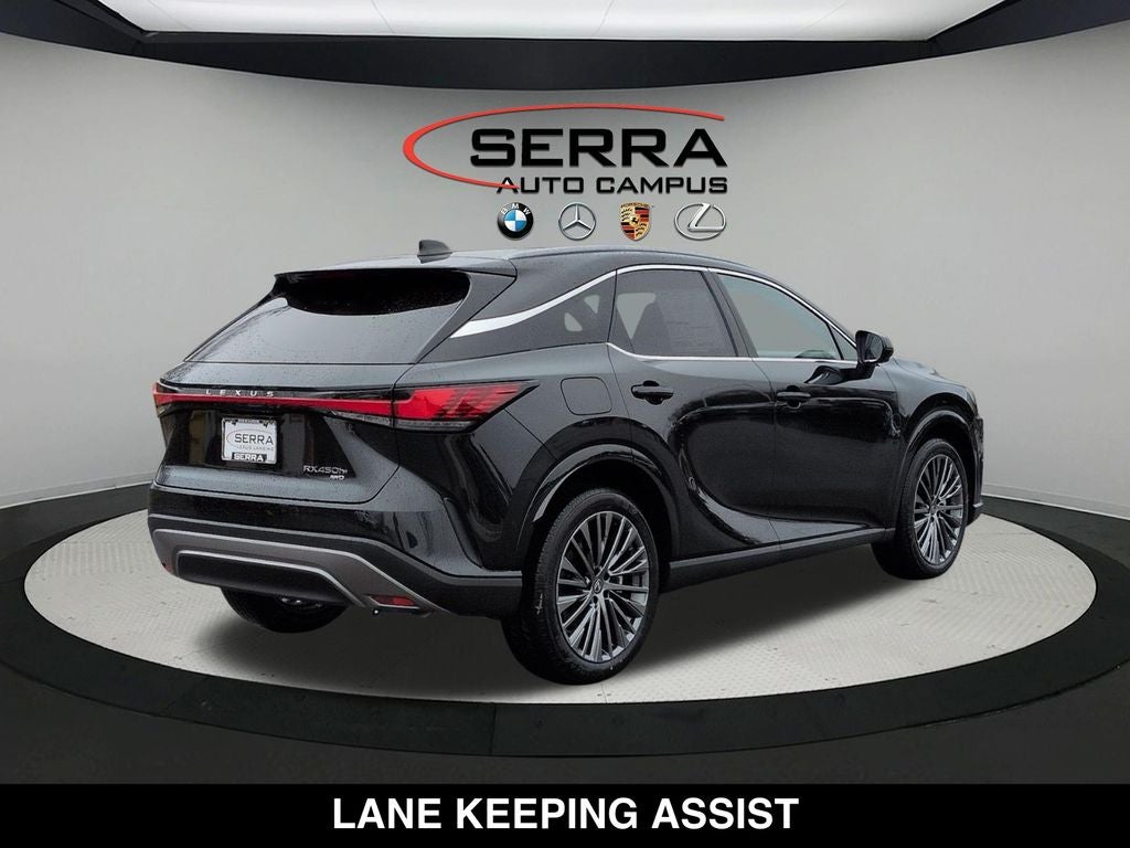 2026 Lexus RX LUXURY AWD