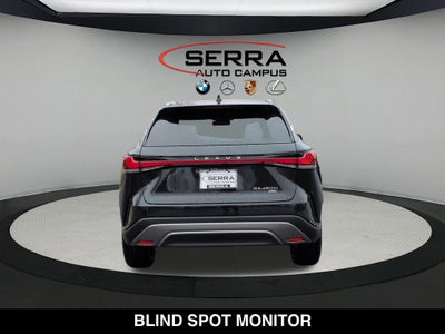 2026 Lexus RX LUXURY AWD