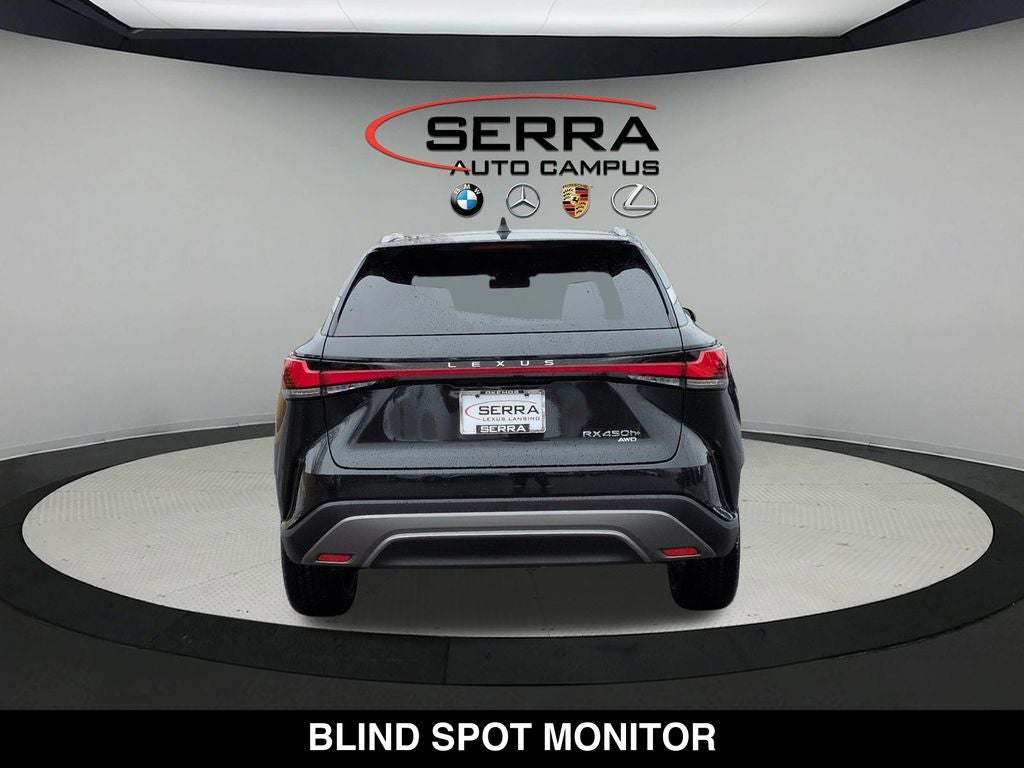 2026 Lexus RX LUXURY AWD