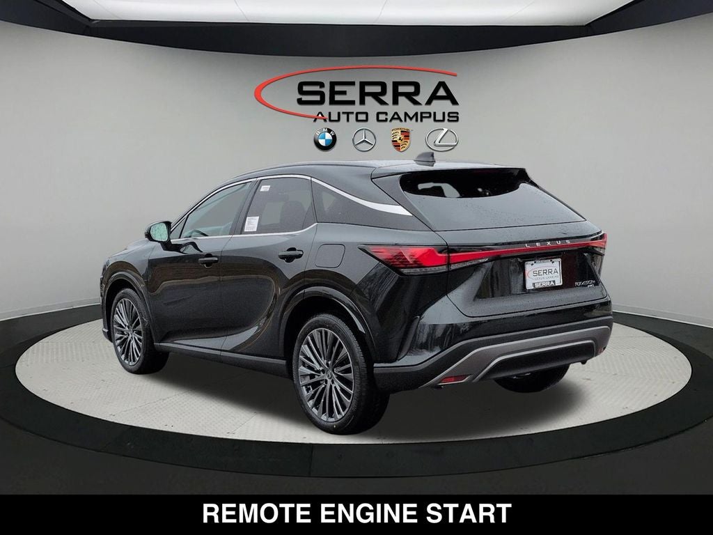 2026 Lexus RX LUXURY AWD