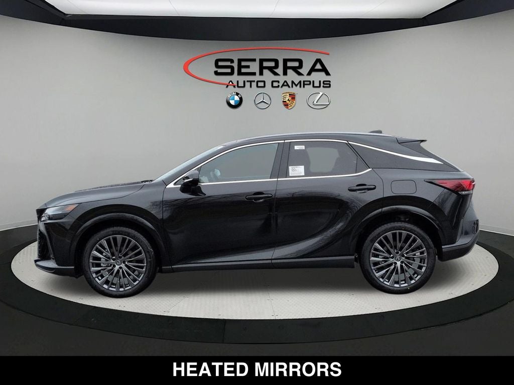 2026 Lexus RX LUXURY AWD