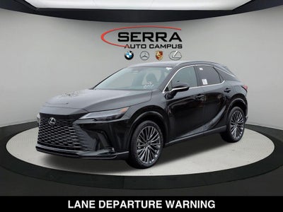 2026 Lexus RX LUXURY AWD