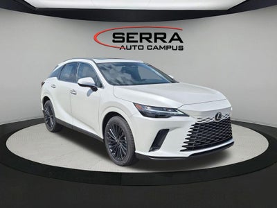 2026 Lexus RX PREMIUM AWD