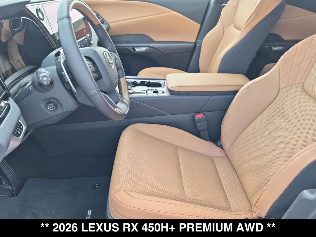 2026 Lexus RX PREMIUM AWD