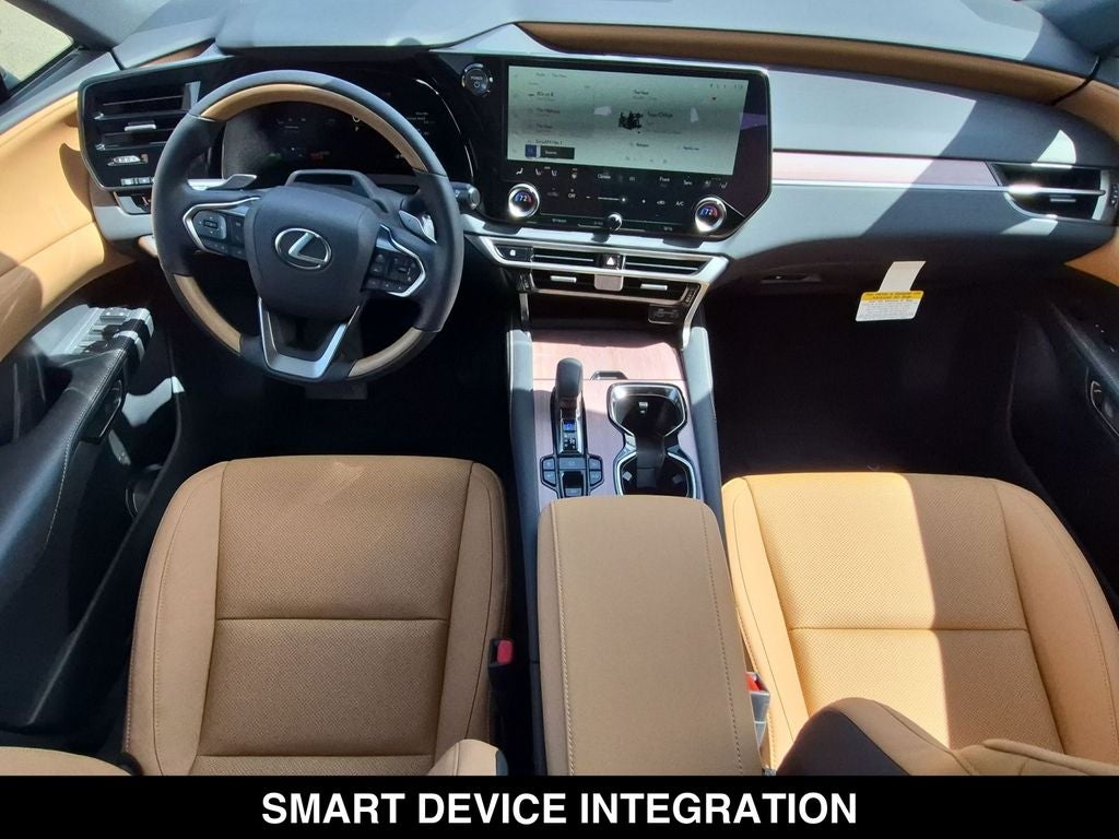 2026 Lexus RX PREMIUM AWD