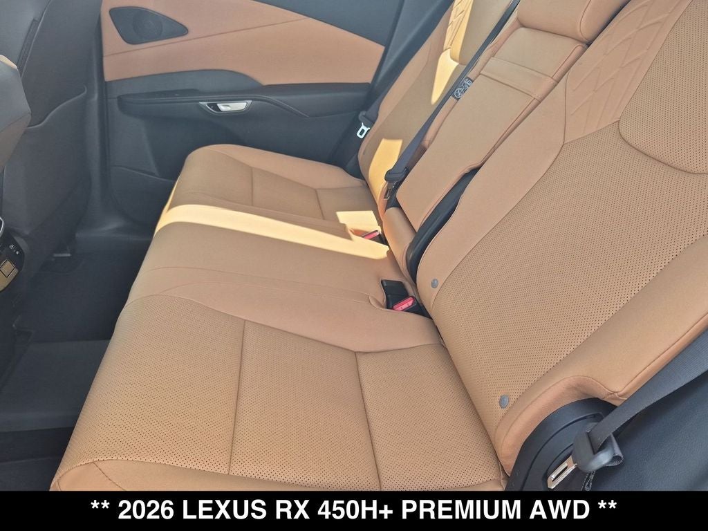 2026 Lexus RX PREMIUM AWD