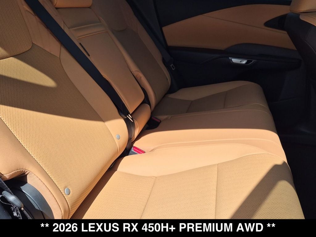 2026 Lexus RX PREMIUM AWD