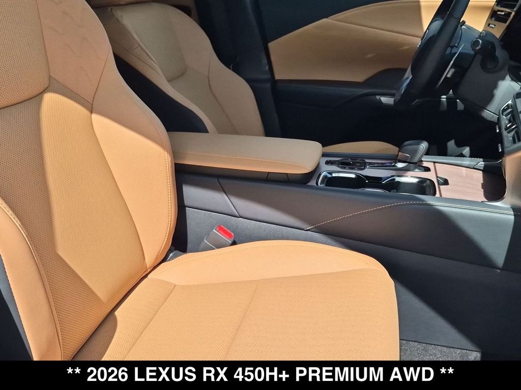 2026 Lexus RX PREMIUM AWD