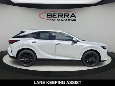 2026 Lexus RX PREMIUM AWD