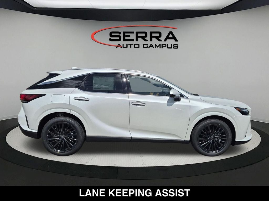 2026 Lexus RX PREMIUM AWD