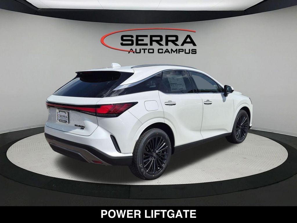 2026 Lexus RX PREMIUM AWD