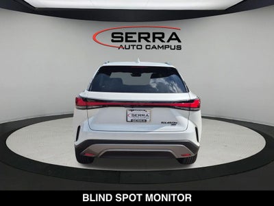 2026 Lexus RX PREMIUM AWD
