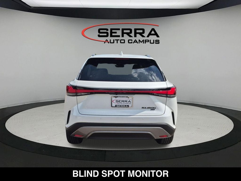 2026 Lexus RX PREMIUM AWD