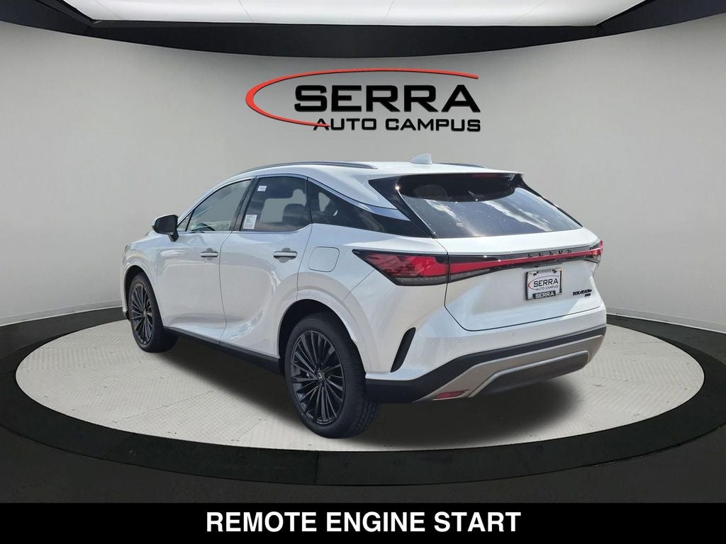 2026 Lexus RX PREMIUM AWD