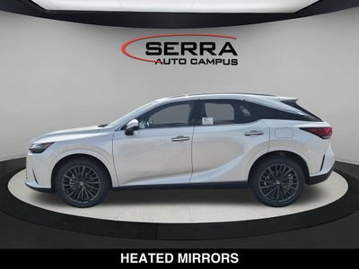2026 Lexus RX PREMIUM AWD