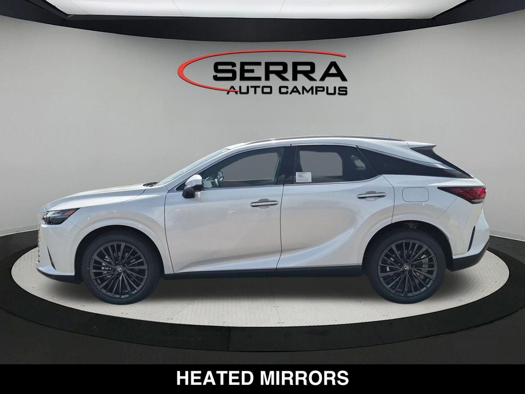 2026 Lexus RX PREMIUM AWD