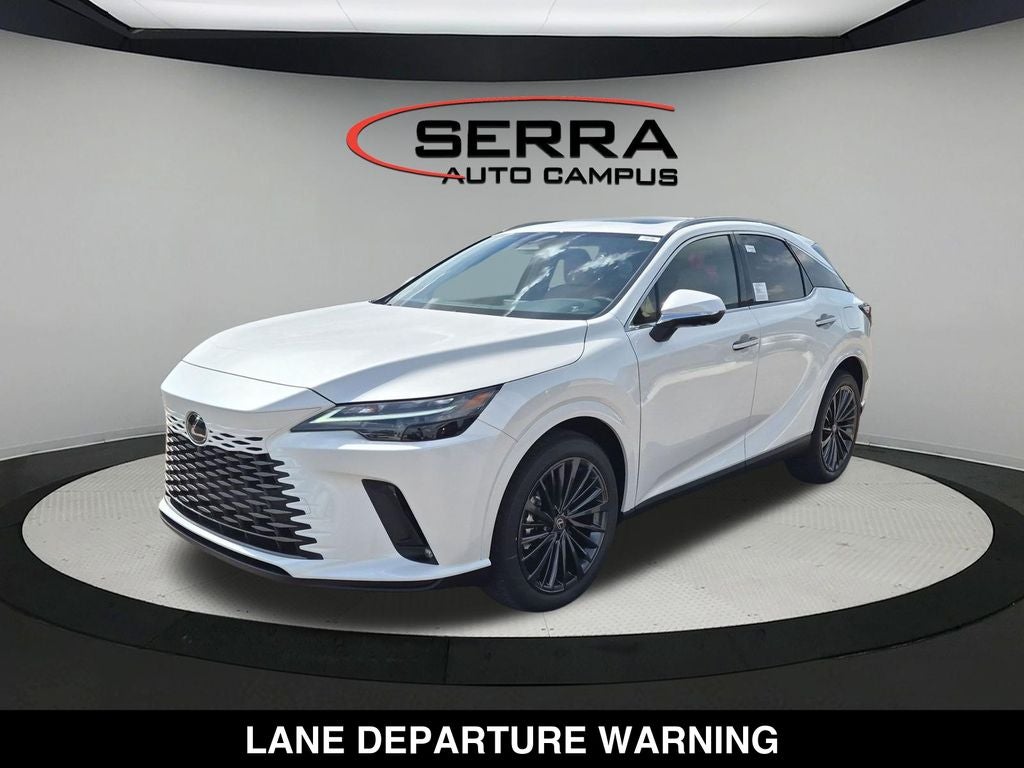 2026 Lexus RX PREMIUM AWD