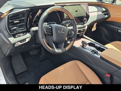 2026 Lexus RX PREMIUM AWD