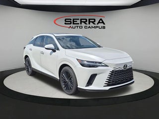 2026 Lexus RX PREMIUM AWD