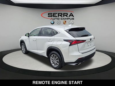2021 Lexus NX 300 Base