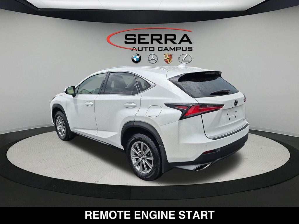 2021 Lexus NX 300 Base