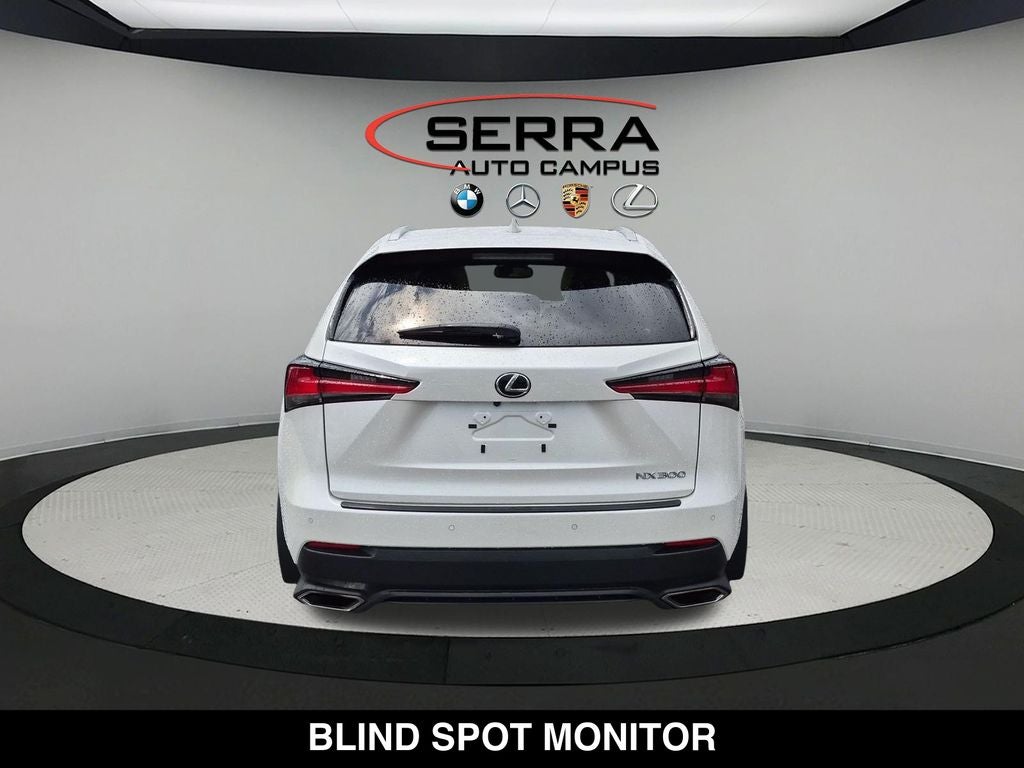 2021 Lexus NX 300 Base