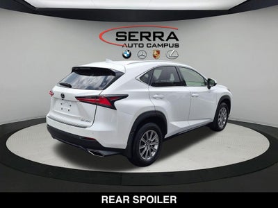 2021 Lexus NX 300 Base