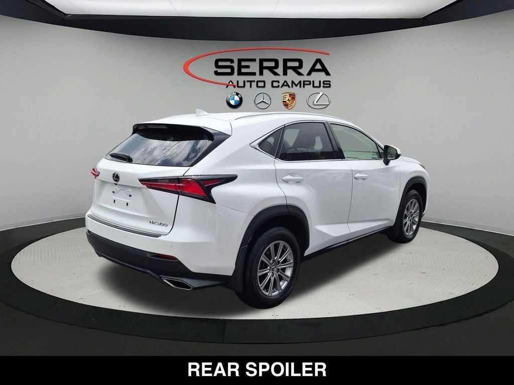 2021 Lexus NX 300 Base