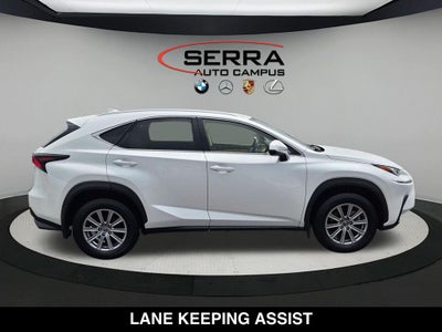 2021 Lexus NX 300 Base
