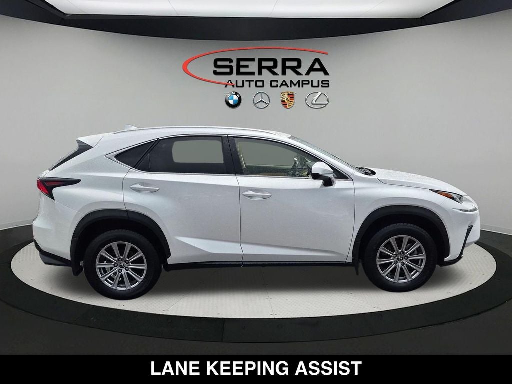 2021 Lexus NX 300 Base