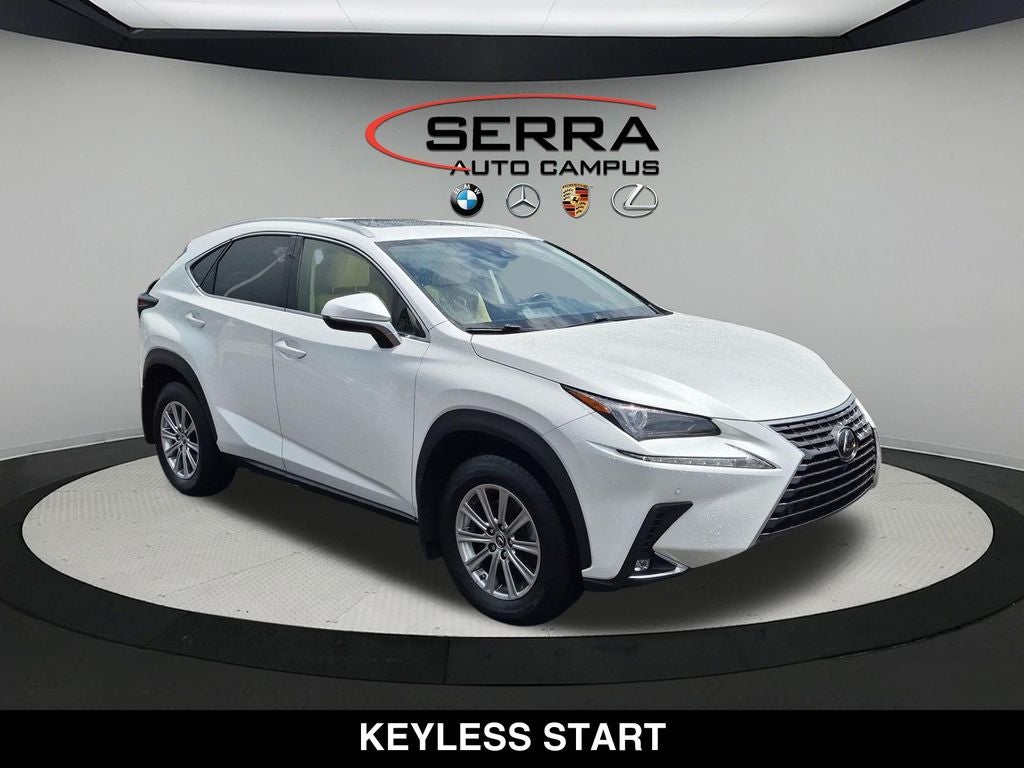 2021 Lexus NX 300 Base