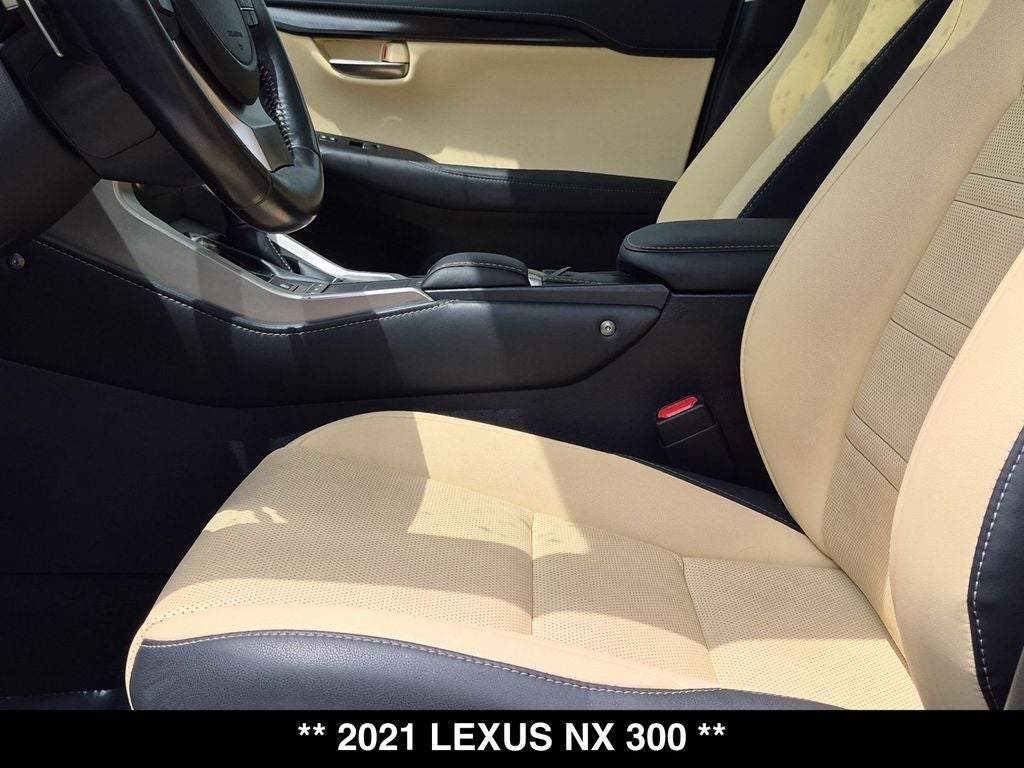 2021 Lexus NX 300 Base