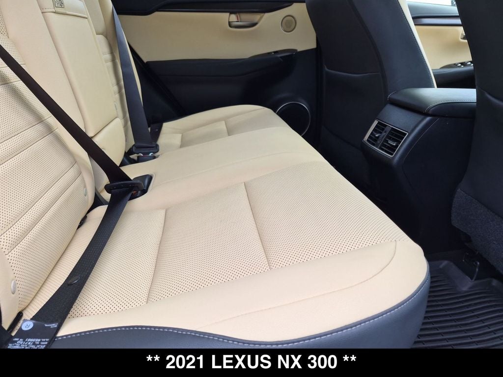 2021 Lexus NX 300 Base