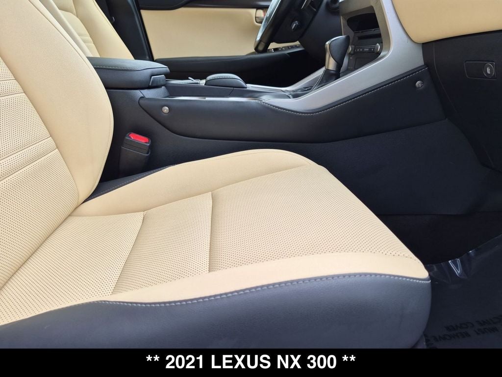2021 Lexus NX 300 Base