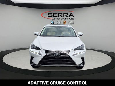 2021 Lexus NX 300 Base