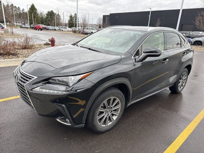 2020 Lexus NX 300 Base
