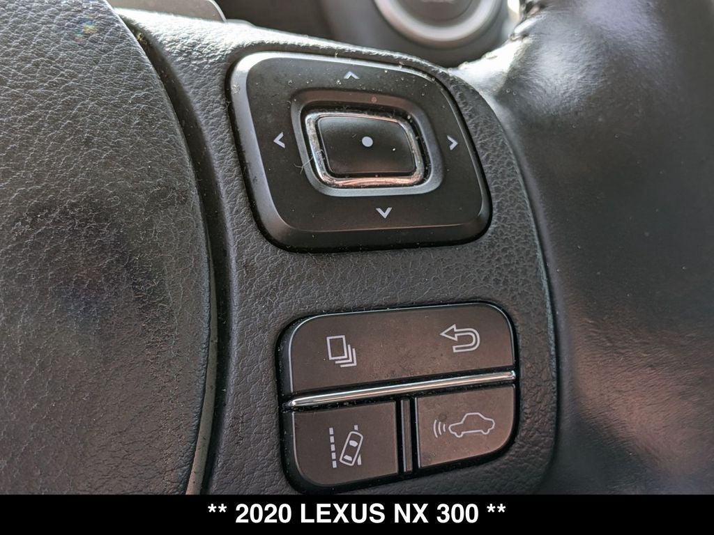 2020 Lexus NX 300 Base