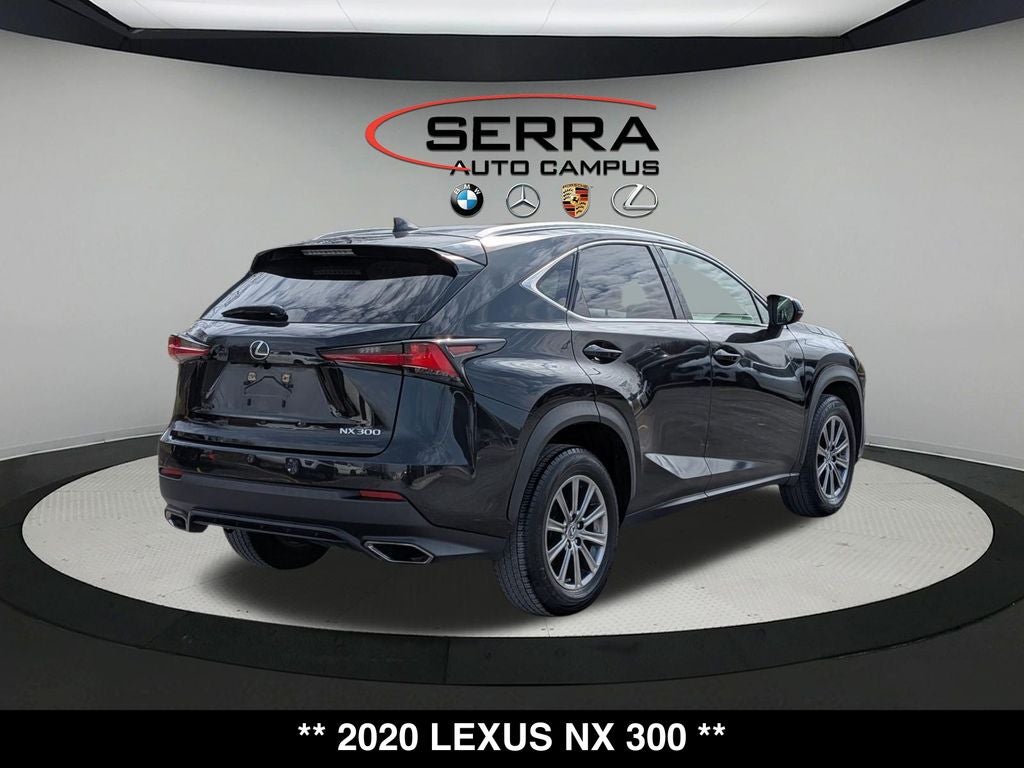 2020 Lexus NX 300 Base