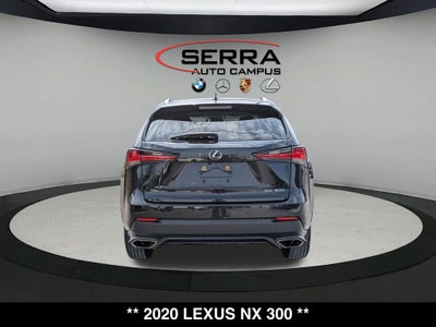 2020 Lexus NX 300 Base