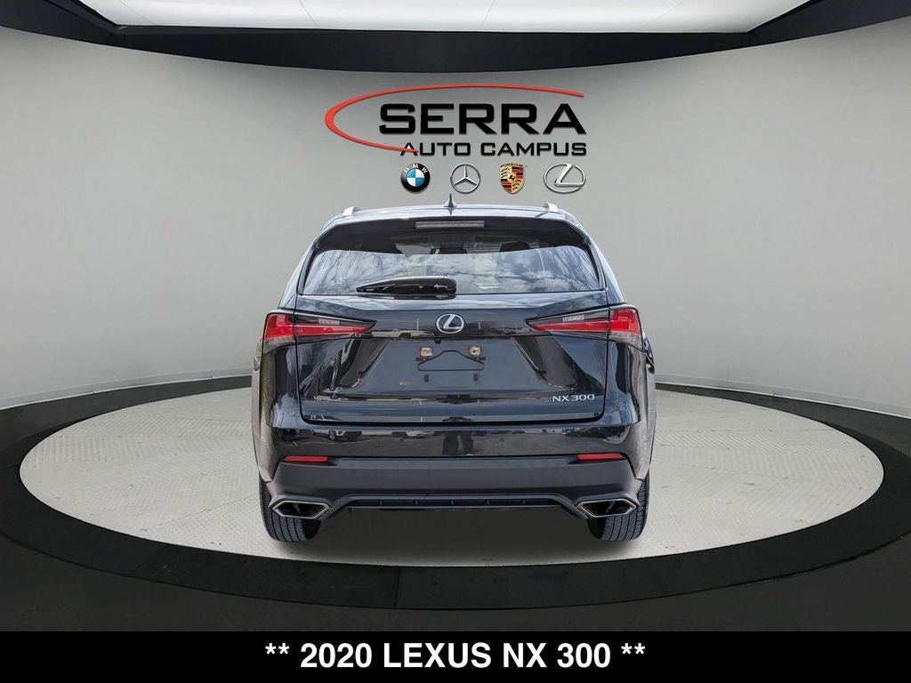 2020 Lexus NX 300 Base