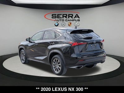 2020 Lexus NX 300 Base