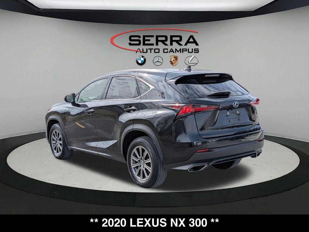 2020 Lexus NX 300 Base