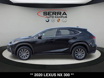 2020 Lexus NX 300 Base