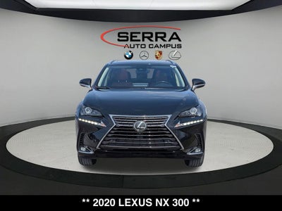 2020 Lexus NX 300 Base