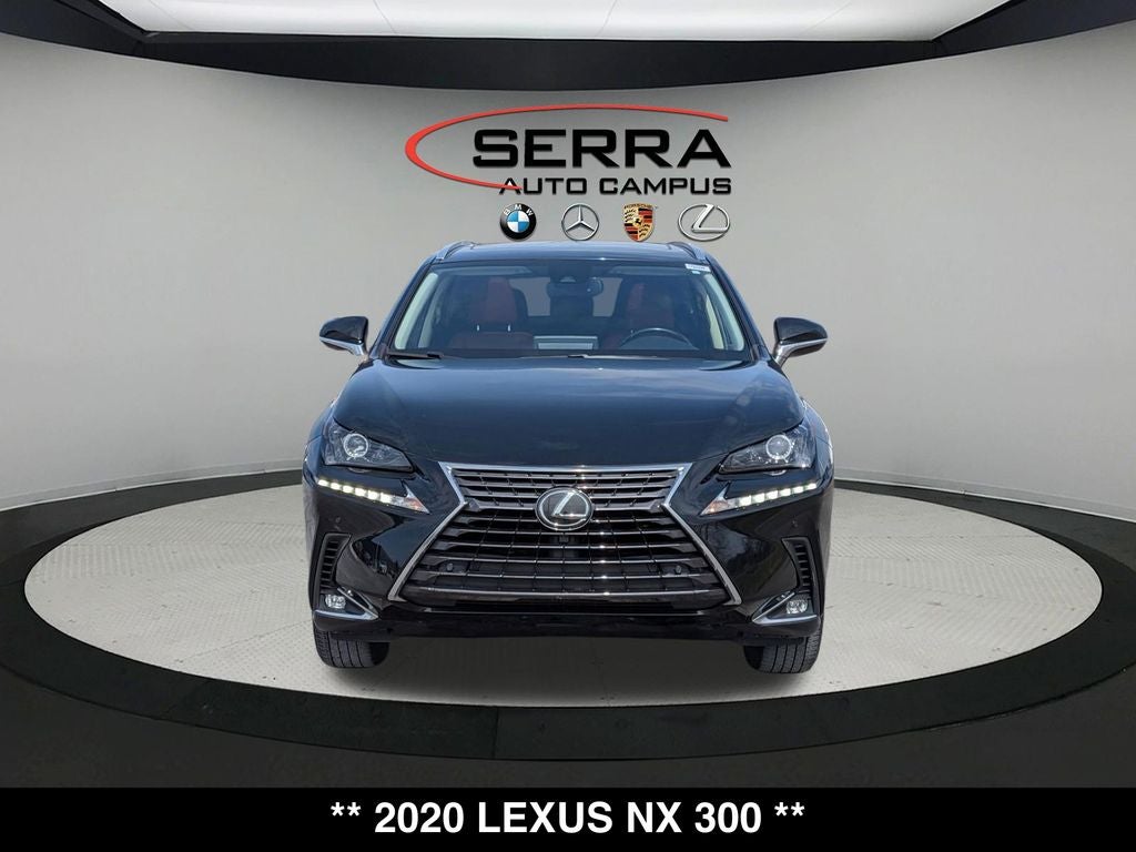 2020 Lexus NX 300 Base